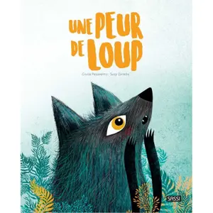 Children's book Sassi Une Peur De Loup image-0