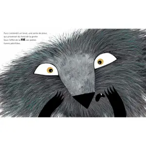 Children's book Sassi Une Peur De Loup image-2