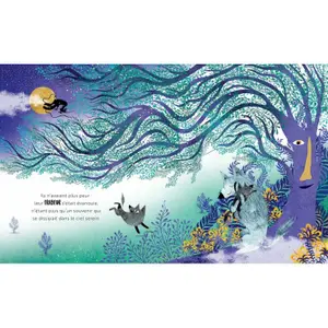 Children's book Sassi Une Peur De Loup image-3