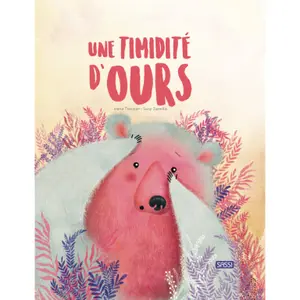 Children's book Sassi Une Timidite D'Ours image-0