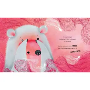 Children's book Sassi Une Timidite D'Ours image-1