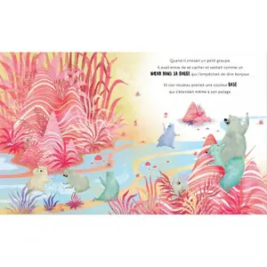 Children's book Sassi Une Timidite D'Ours image-3