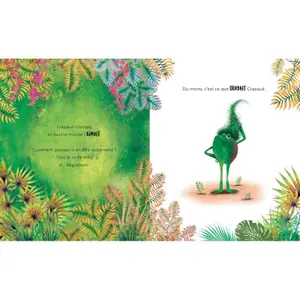 Children's book Sassi Un Degout De Crapaud image-2