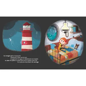 Children's book Sassi Le Cœur D'Un Papa image-2