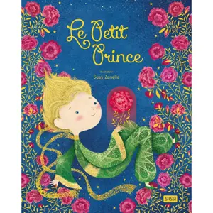 Children's book Sassi Le Petit Prince image-0