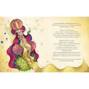 Children's book Sassi Le Petit Prince image-1