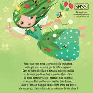 Puzzle Sassi Princesses De La Nature (x60) image-3