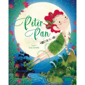 Children's book Sassi Peter Pan image-0