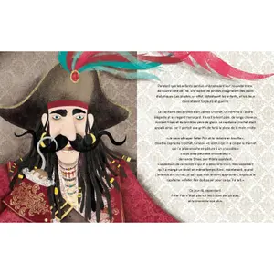 Children's book Sassi Peter Pan image-1