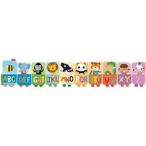 Puzzle Sassi Apprends Ton Premier Alphabet image-0