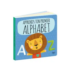 Puzzle Sassi Apprends Ton Premier Alphabet image-2