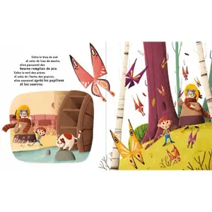 Children's book Sassi Le Cœur D'Une Grande-Mere image-4