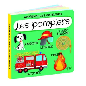Puzzle Sassi Les Pompiers image-4