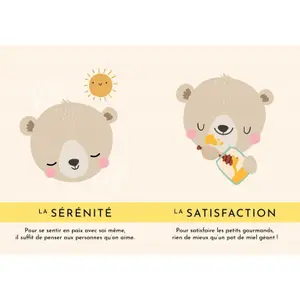 Notepad Sassi Les Émotions image-1