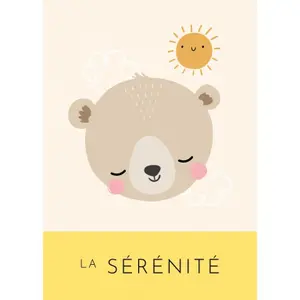 Notepad Sassi Les Émotions image-3