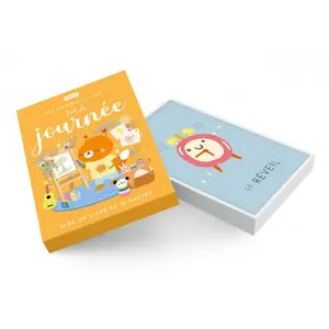 Notepad Sassi Ma Journée image-0