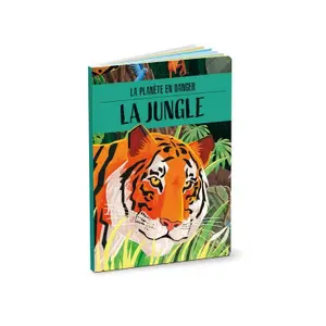 Children's book Sassi La Jungle image-1