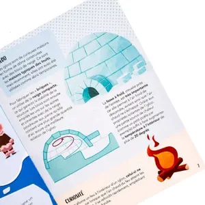 Children's book Sassi Les Glaces image-3