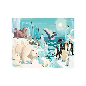 Children's book Sassi Les Glaces image-1
