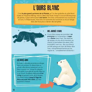 Children's book Sassi Les Glaces image-2