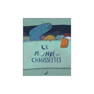 Children's book Sassi Le Monde Des Chaussettes image-0