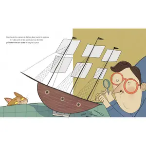 Children's book Sassi Le Monde Des Chaussettes image-1