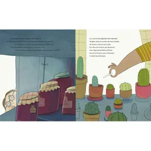 Children's book Sassi Le Monde Des Chaussettes image-2