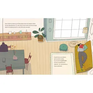 Children's book Sassi Le Monde Des Chaussettes image-3