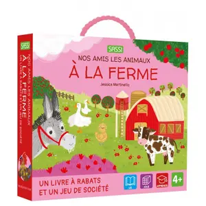 Educational games Sassi À La Ferme image-2