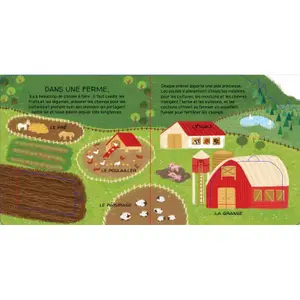 Educational games Sassi À La Ferme image-1