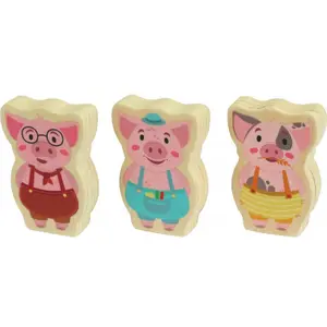 Board games Sassi Les 3 Petits Cochons image-0