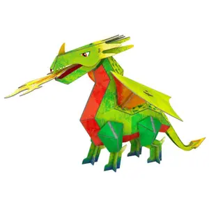 Construction games Sassi Le Dragon 3D image-0
