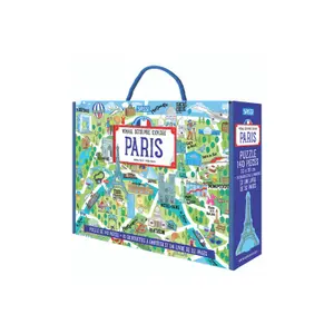 Puzzle Sassi Paris image-0