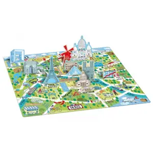 Puzzle Sassi Paris image-1