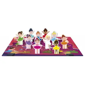 Puzzle Sassi Les Danseuses image-0
