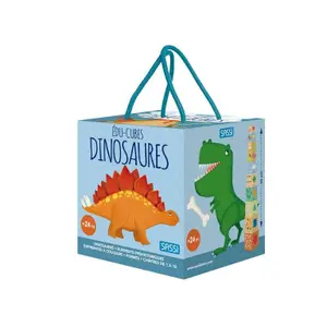 Educational games Sassi Les Dinosaures image-0