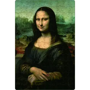 Children's book Sassi La Joconde image-1