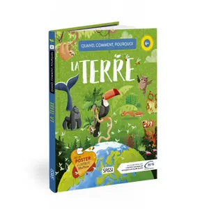 Children's book Sassi La Terre image-0