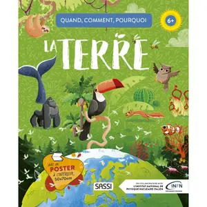 Children's book Sassi La Terre image-1