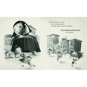 Children's book Sassi Grande, Grande, Grande image-2