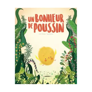 Children's book Sassi Un Bonheur De Poussin image-0