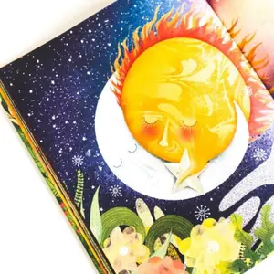 Children's book Sassi Un Bonheur De Poussin image-1