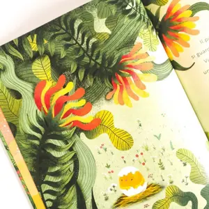 Children's book Sassi Un Bonheur De Poussin image-3