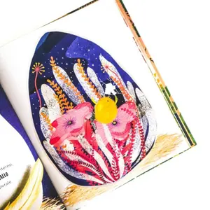 Children's book Sassi Un Bonheur De Poussin image-4