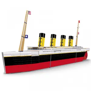 Construction games Sassi Le Titanic 3D image-0