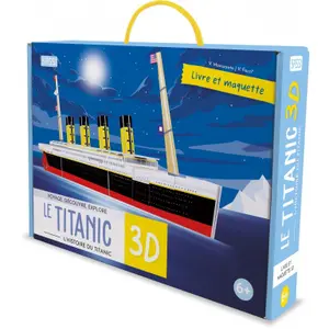 Construction games Sassi Le Titanic 3D image-1