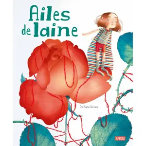 Children's book Sassi Ailes De Laine image-0