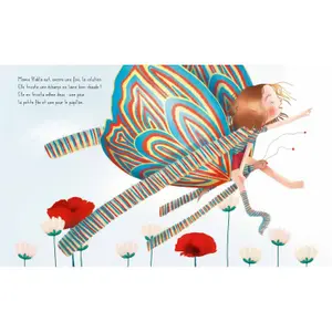 Children's book Sassi Ailes De Laine image-1