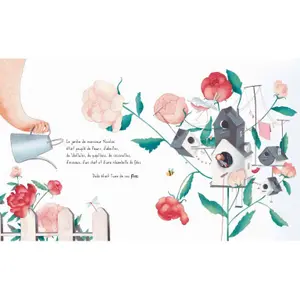 Children's book Sassi Ailes De Laine image-2