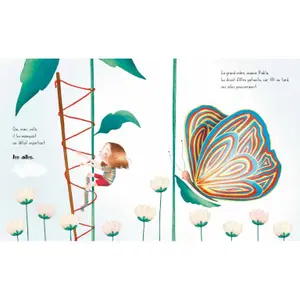 Children's book Sassi Ailes De Laine image-3